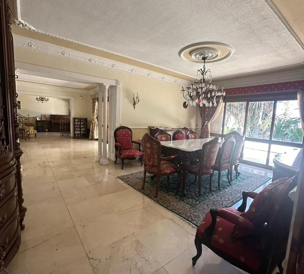 Villa Palombera Benalmadena Spain
