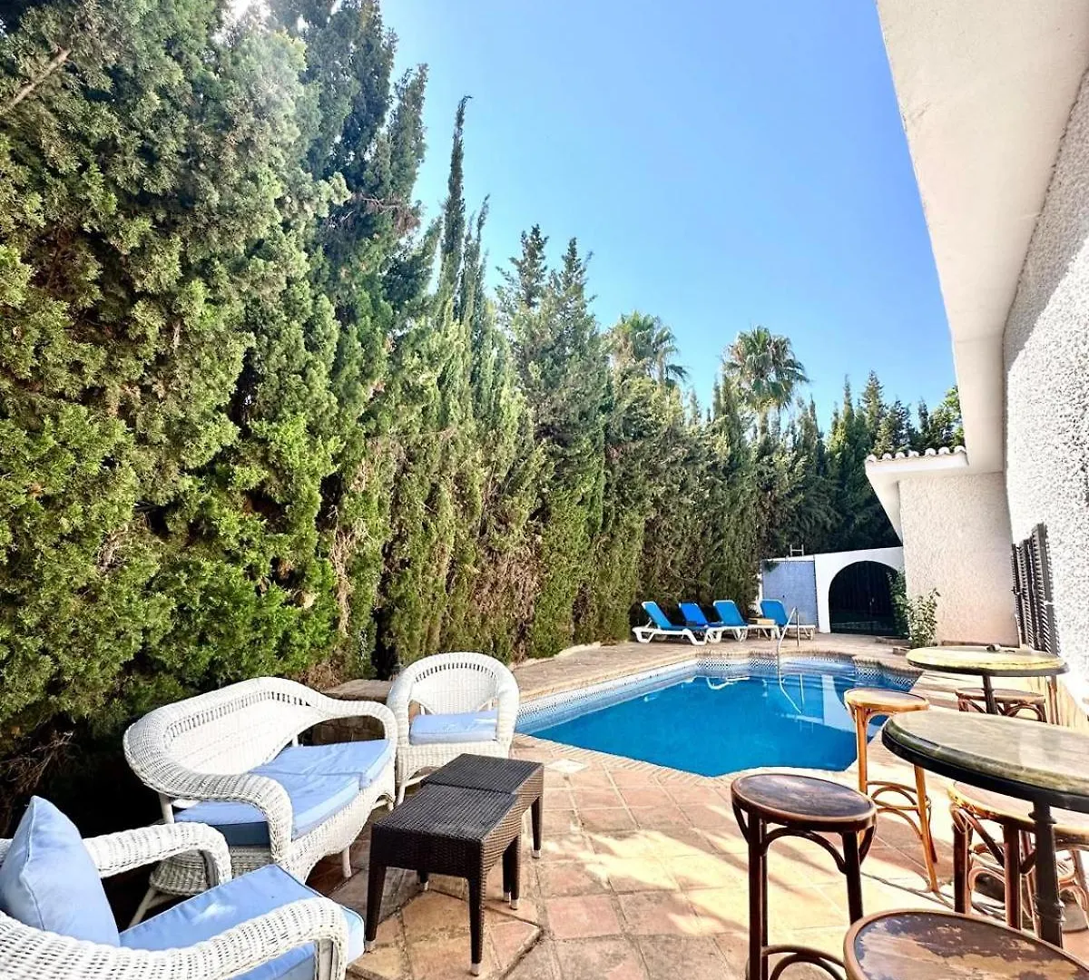 Villa Palombera Benalmadena