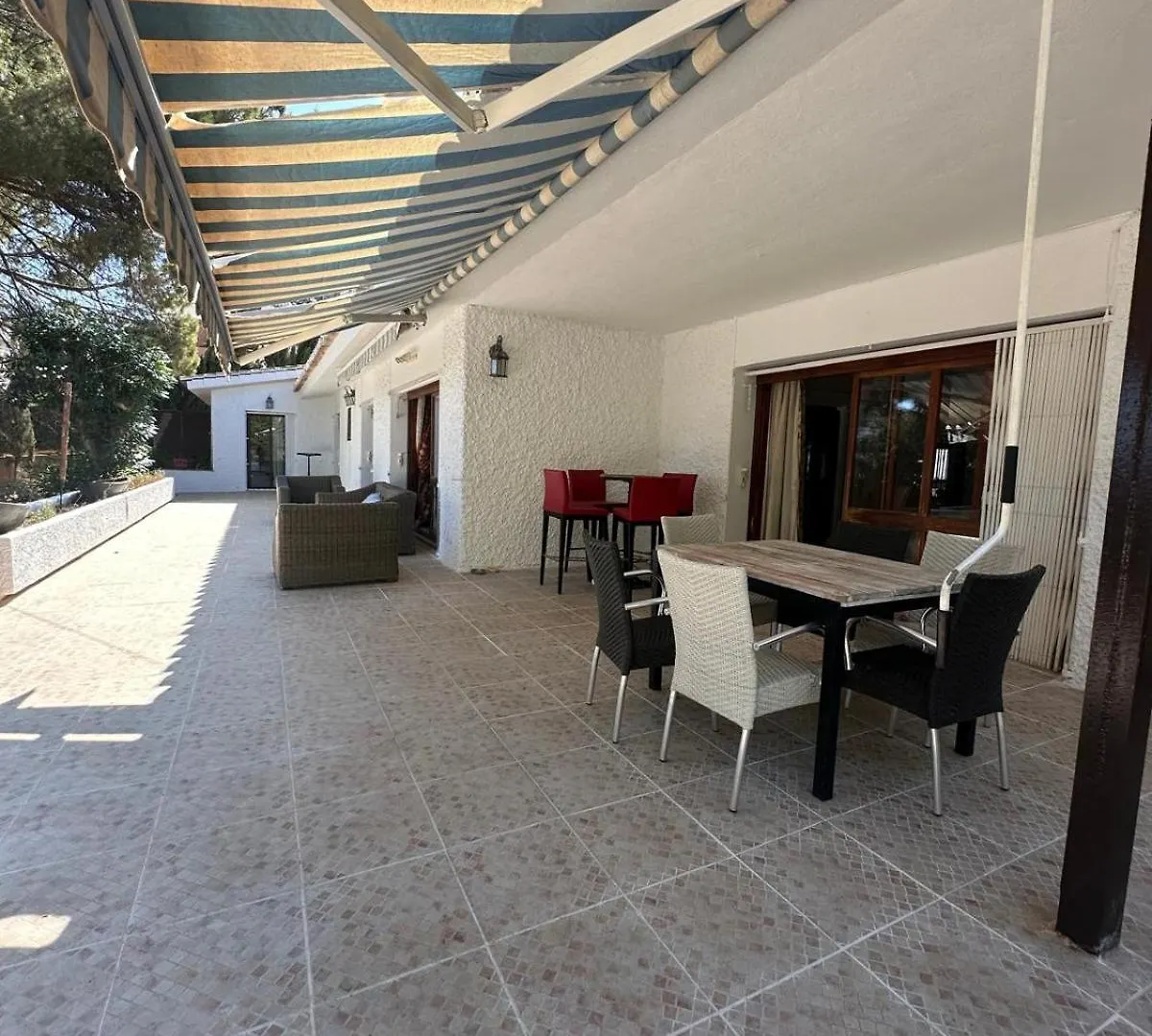 Villa Palombera Benalmadena