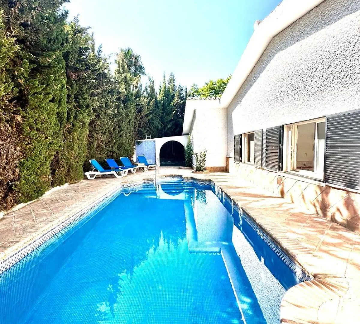 Villa Palombera Benalmadena
