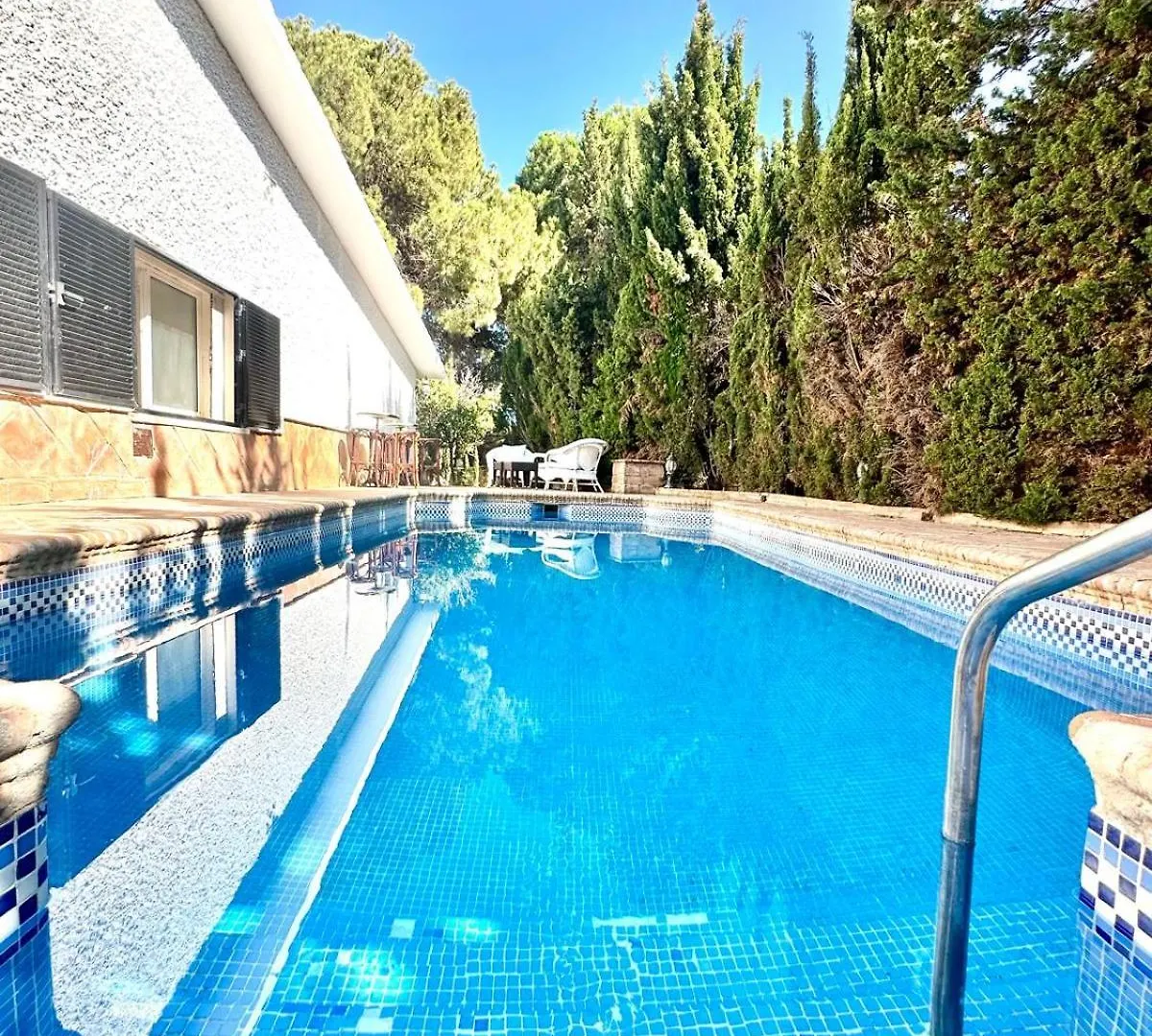 Villa Palombera Benalmadena