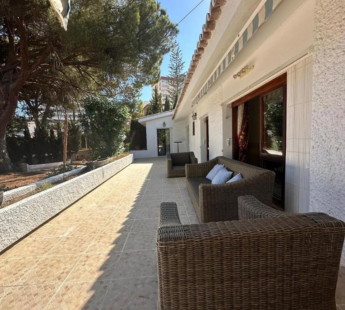 Villa Palombera Benalmadena 0*,