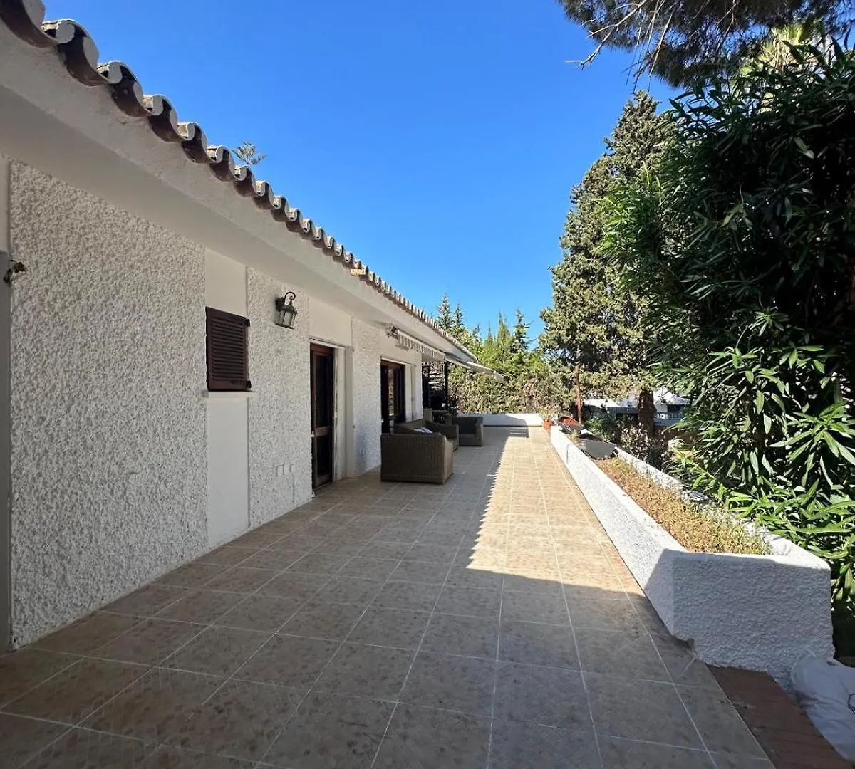Villa Palombera Benalmadena
