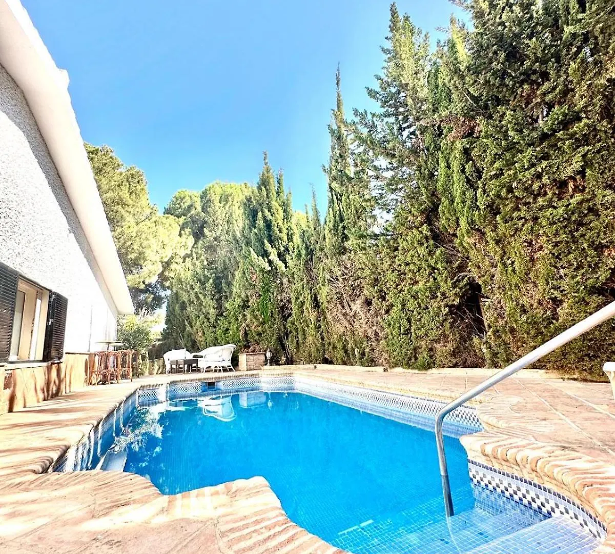 Villa Palombera Benalmádena