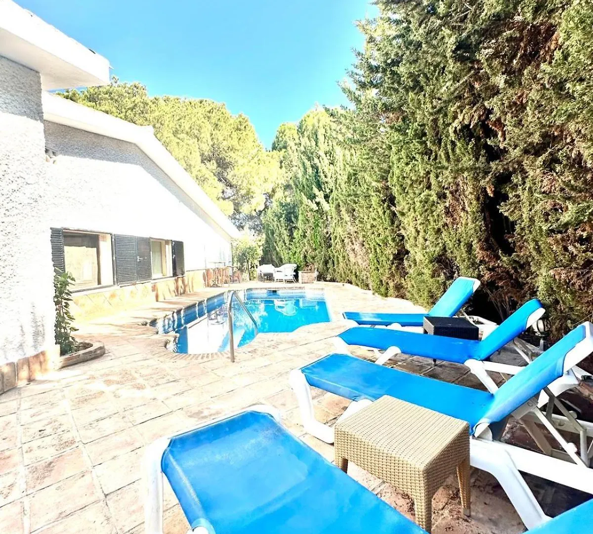 Villa Palombera Benalmádena